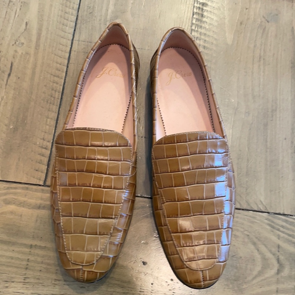 J Crew loafers